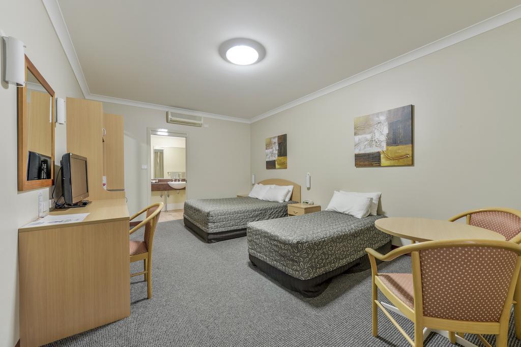 Golden Guitar Motor Inn Tamworth Kültér fotó